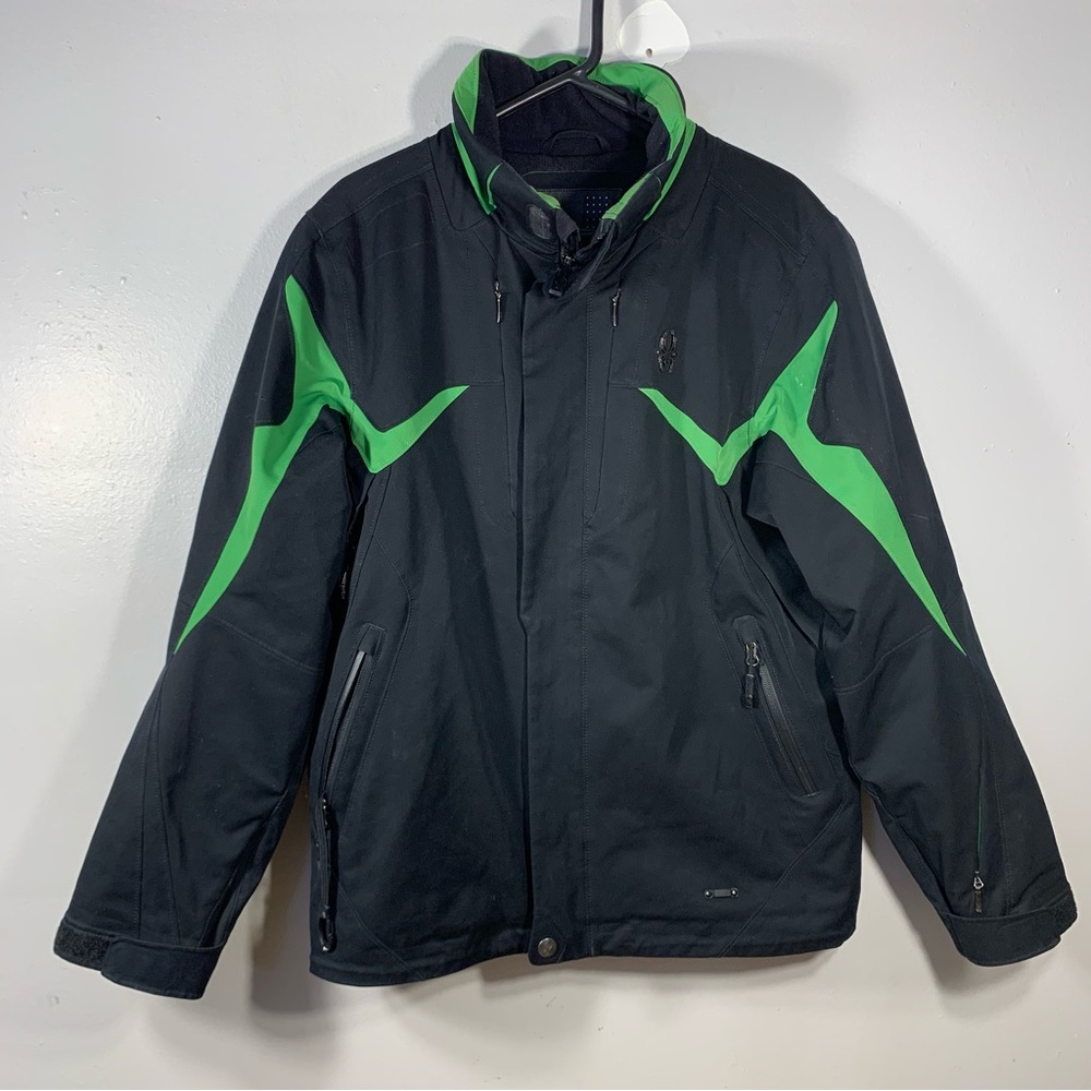 Spider winter waterproof performance outdoor jacket